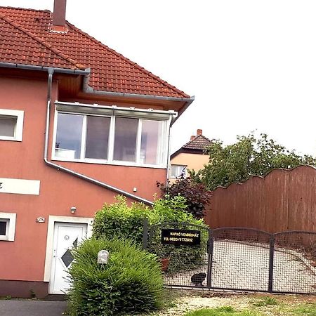 Napko Apartment Kőszeg Екстериор снимка